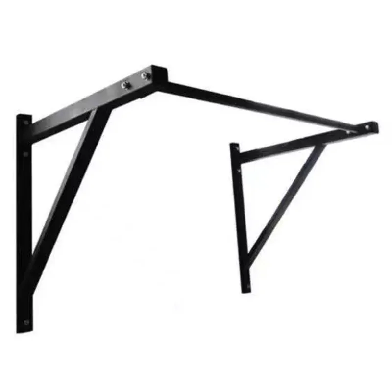 Gym Wall Mounted Pull up Bar Heavy Duty Chin up Workout Fitness Training Equipment