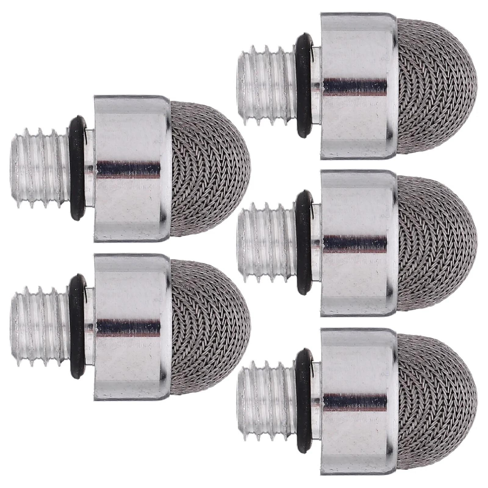 

5Pcs Capacitive Stylus Tips Replacement Universal Touchscreen Pen Tips Hard Tip Stylus for Designers Architects Engineers