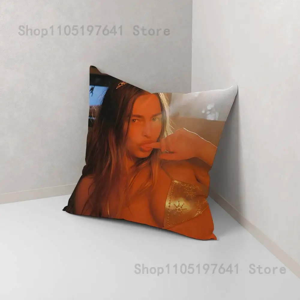 A-أديسون راي كيس وسادة لديكور الأريكة سيارة مكتب غرفة الطباعة غطاء الوسادة الزينة والحامي