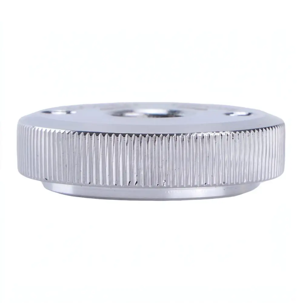 Angle Grinder Accessory M14 Quick Release Nut For Yihuan Steel Flange Plate Durable Locking Fastener Tool Part