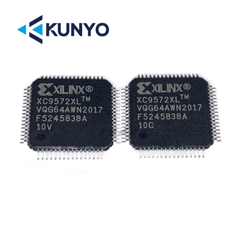 integrated circuit XC3S50AN-4TQG144I XC3S50AN-4TQG144C XC3S50AN-4TQG144C BGA Programmable Gate Array ic chip