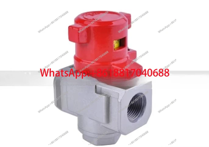 

Двухпозиционный двухходовой запорный клапан EVSH2000/4000-01/02/03/03