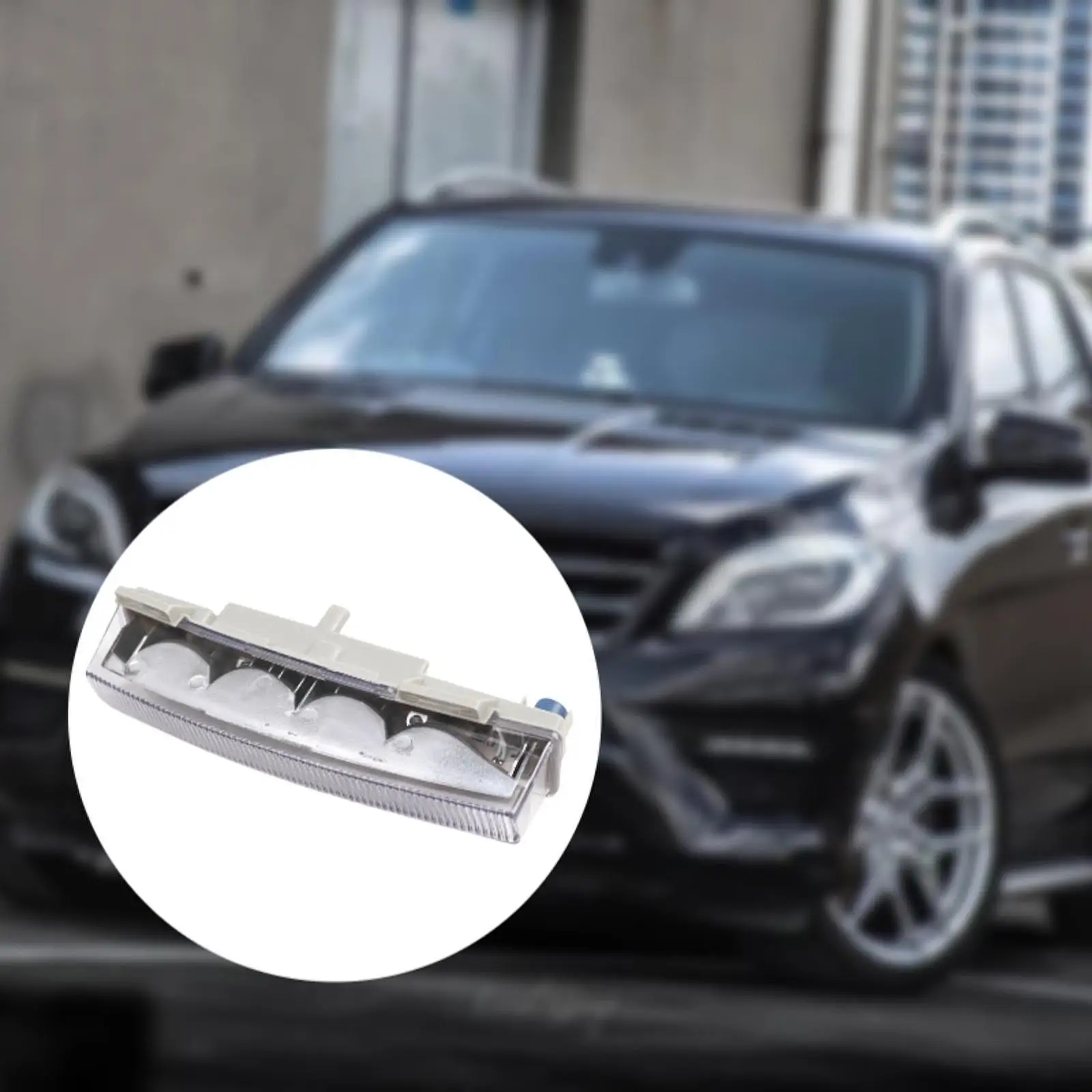 

Левая сторона 2049065401 Дневные ходовые огни для Mercedes Benz W166 ml500