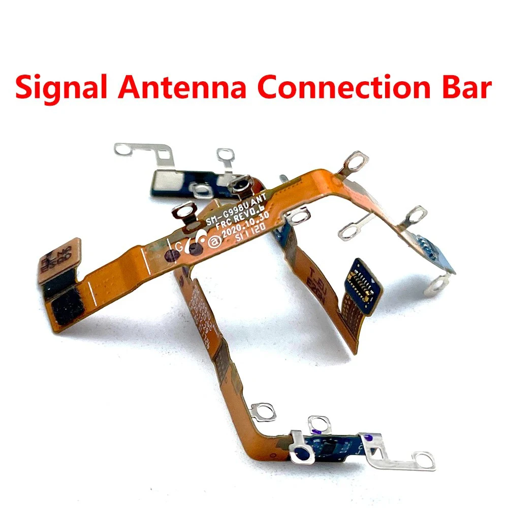 Original For Samsung Galaxy S21 Plus Ultra 5G G991B G991U G996B G996U G998B G998U Signal Antenna Connection Flex Cable