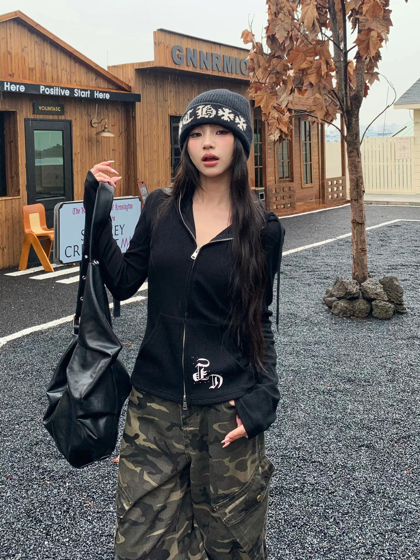 

Готический открытый кардиган с капюшоном, длинный светящийся приталенный женский свитшот Jaet, уличная одежда, осенняя модная модная девушка