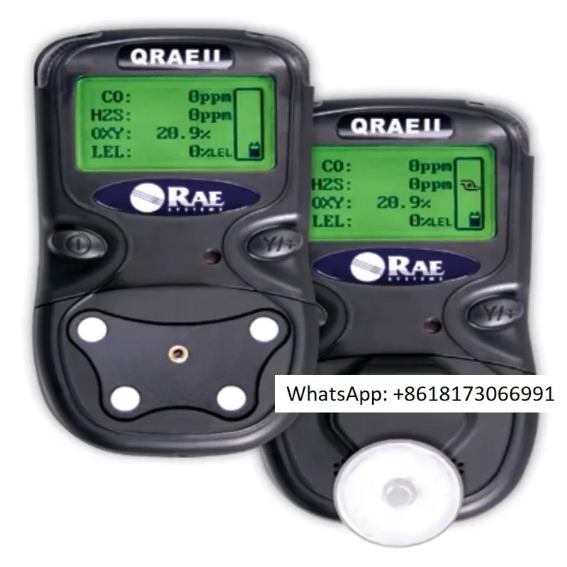 

Huarui RAE QRAE II four in one gas detector PGM-2400 sensor charger battery 1PC
