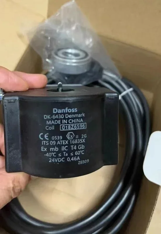 Spule Magnetventilspule 018Z6592/6596/0290/0291