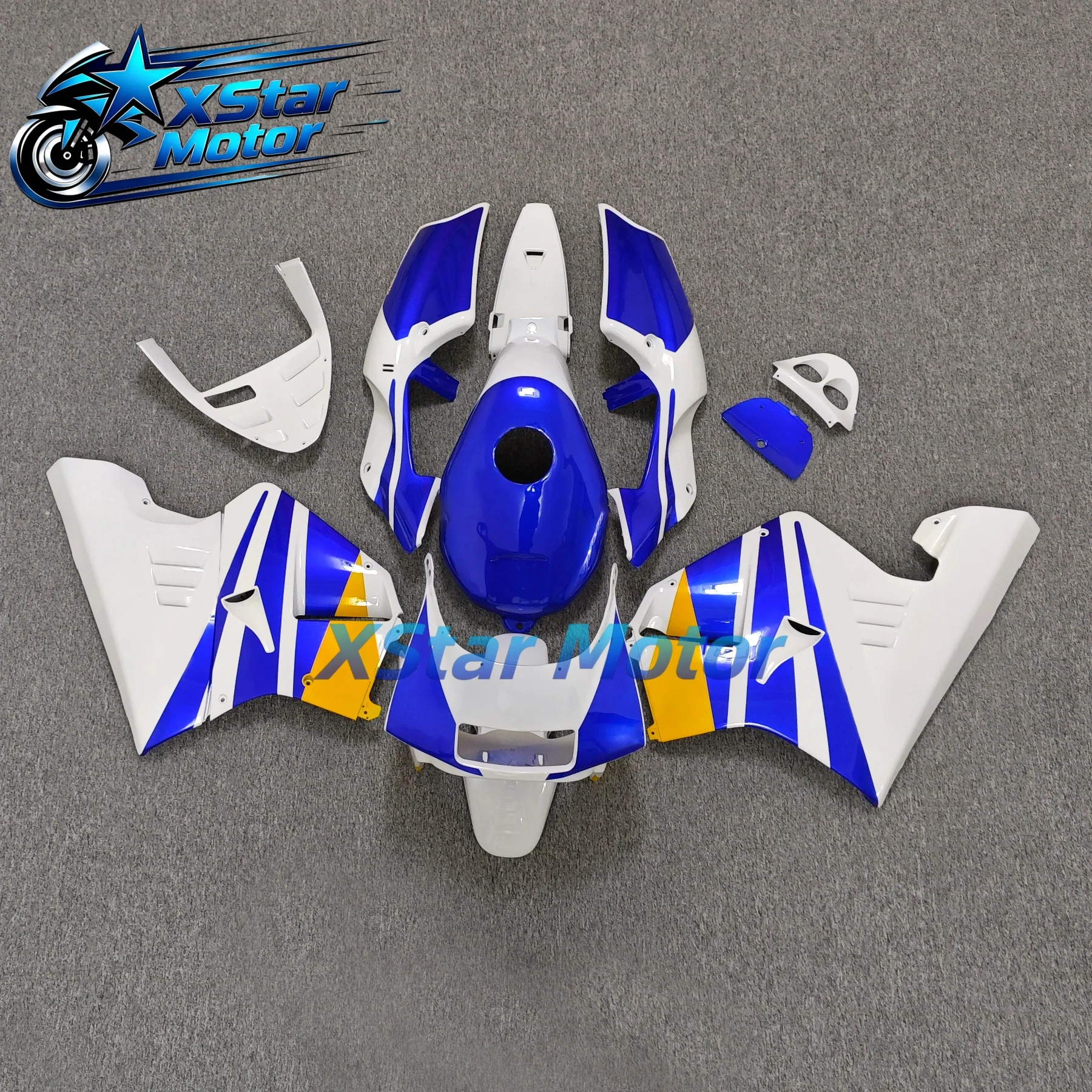 For Honda NSR250R MC21 1990 1991 1992 1993 Factory Direct PGM3 Motorcycle Fairing Set ABS Injection Bodywork Set Full Fairings