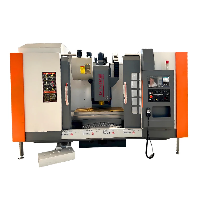 High-performance CNC Gantry Metal Machine Tool, Heavy-duty CNC Machining Center, Automatic