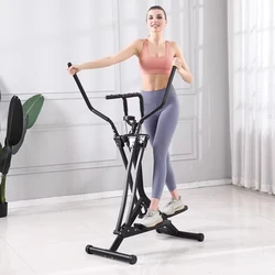 Backrest Space Walker Pedal House Fitness Equipment Front And Back Swing Trainer Leg Machine