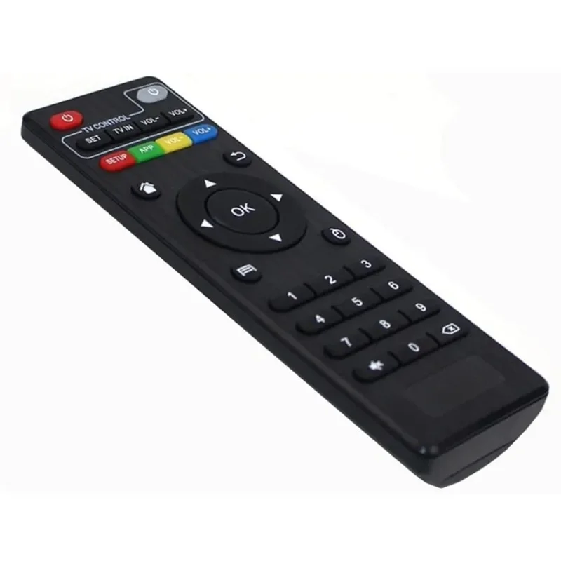 

Smart Tv Box High Quality Unicerasl IR Remote Control for H96Pro Plus/X96/x96mini/tx3 Mini/T95M/T95Z/T95X/TX6/Controller Android
