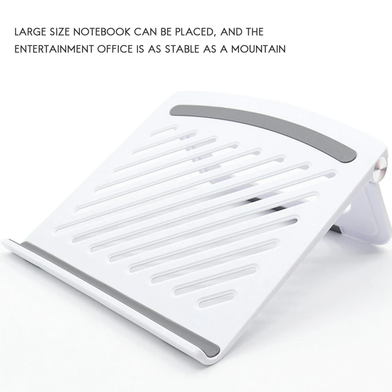 Modern Laptop Stand Study Work Heat Dissipation Laptop Stand With Adjustable Multi Degree Desig