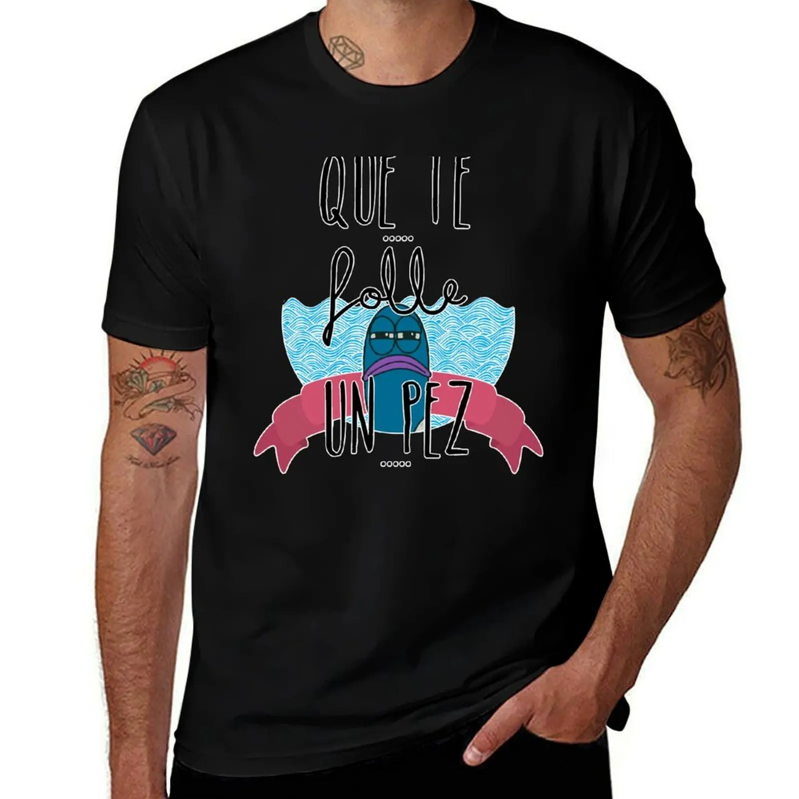 Que Te Folle Un Pez…