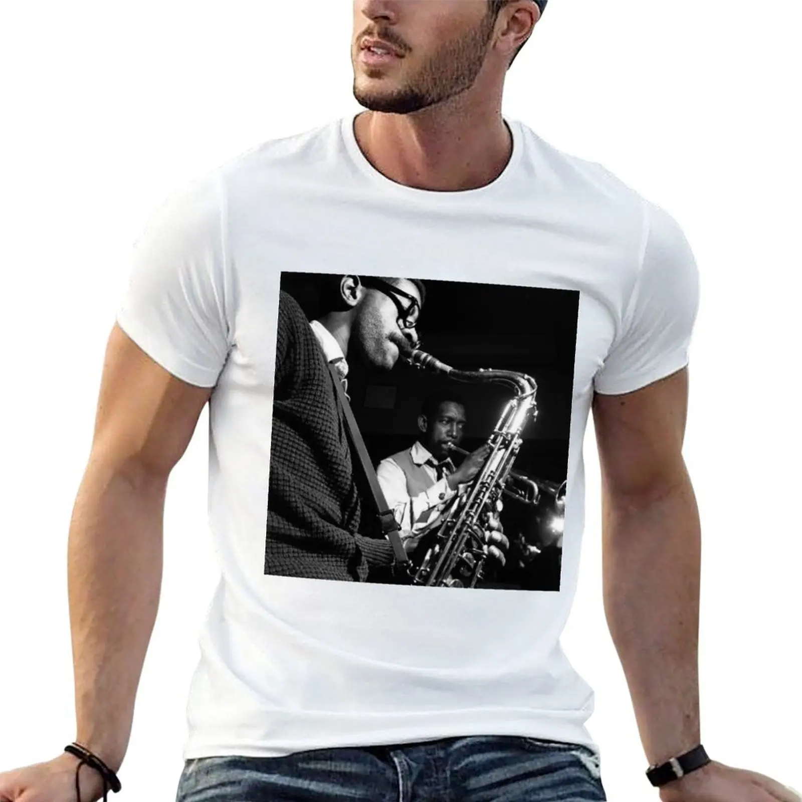 

Joe Henderson T-Shirt cotton t shirt pack t shirt man cotton T-Shirt