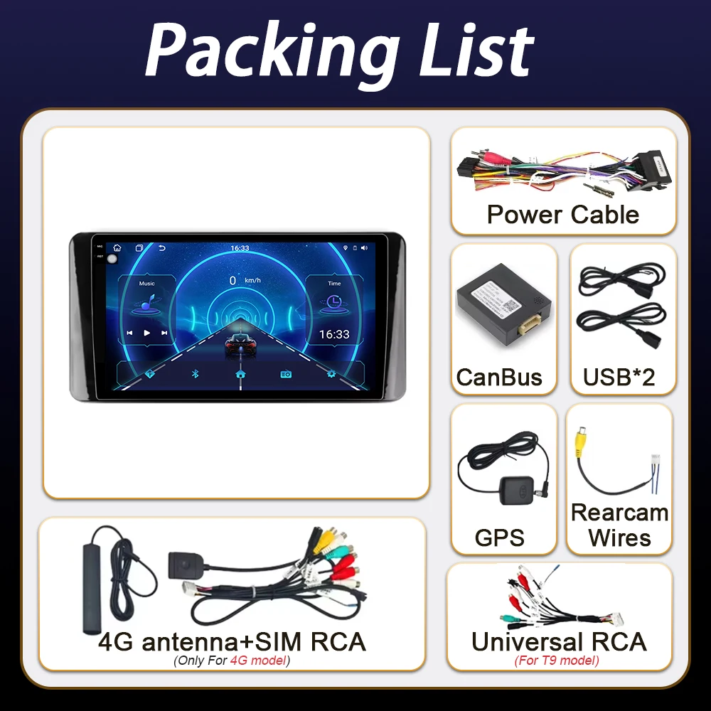 Android Car Radio Carplay For Volkswagen Polo Mk6 VI 6 Skoda SCALA Kamiq 2020-2022 Multimedia Player Stereo Screen Bluetooth SWC