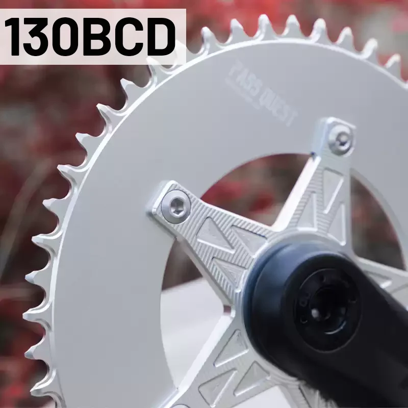 

Звезда Crown 130 BCD с 5 отверстиями для SRAM Force 22, Shimano Dura Ace 7800 7900 Aero Star, 42T, 44T, 46T, 48T, 50T, 52T, 54T, 56T, 58T, 60T, 11-скоростная, 12-скоростная