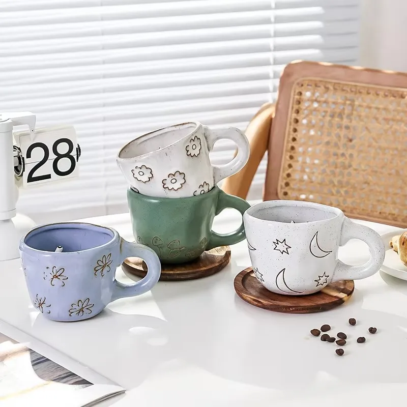 3D Cat Ceramic Mug with Animal Inside, Dog Figurine, Coffee Cup, Tea Milk  Cups, Funny Cartoon Animal, Unique Birthday Gift - AliExpress 15
