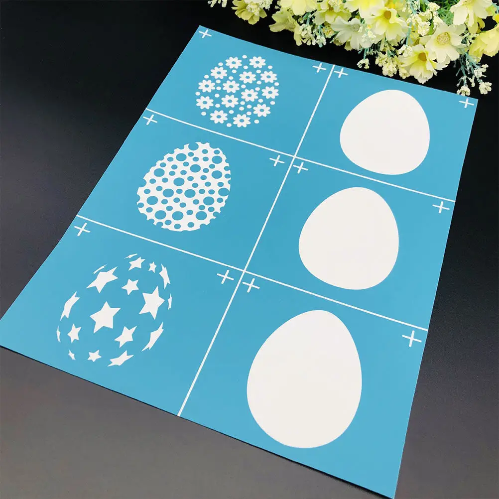 

Многоразовый самоклеящийся сетчатый трафарет для шелкографии, моющийся шаблон для DIY-печати на одежде, текстиле и ткани