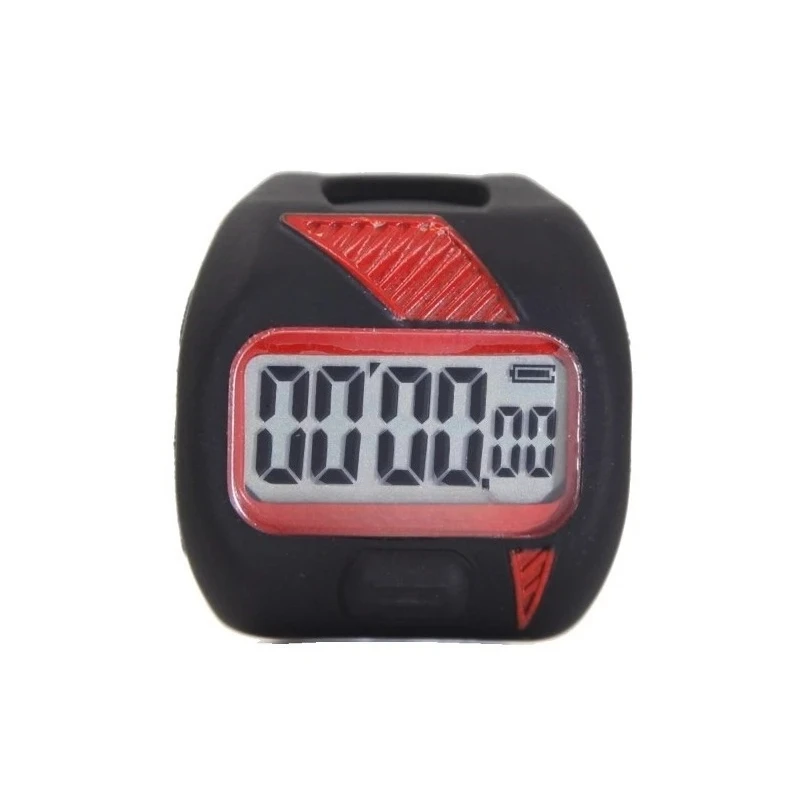 swimming waterproof one-handed stopwatch, fingertip swimming watch, diving training instructor stopwatch