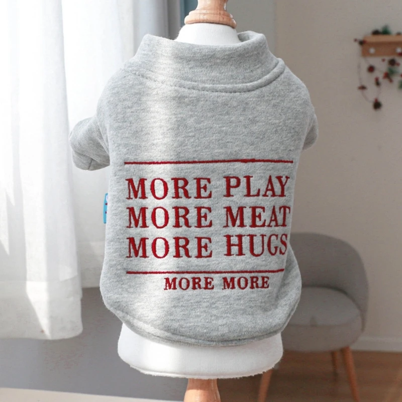 

Dog Sweatshirt Dog Clothing Dog JumperSuit Dog Shirts Dog Coat Dog Pullover