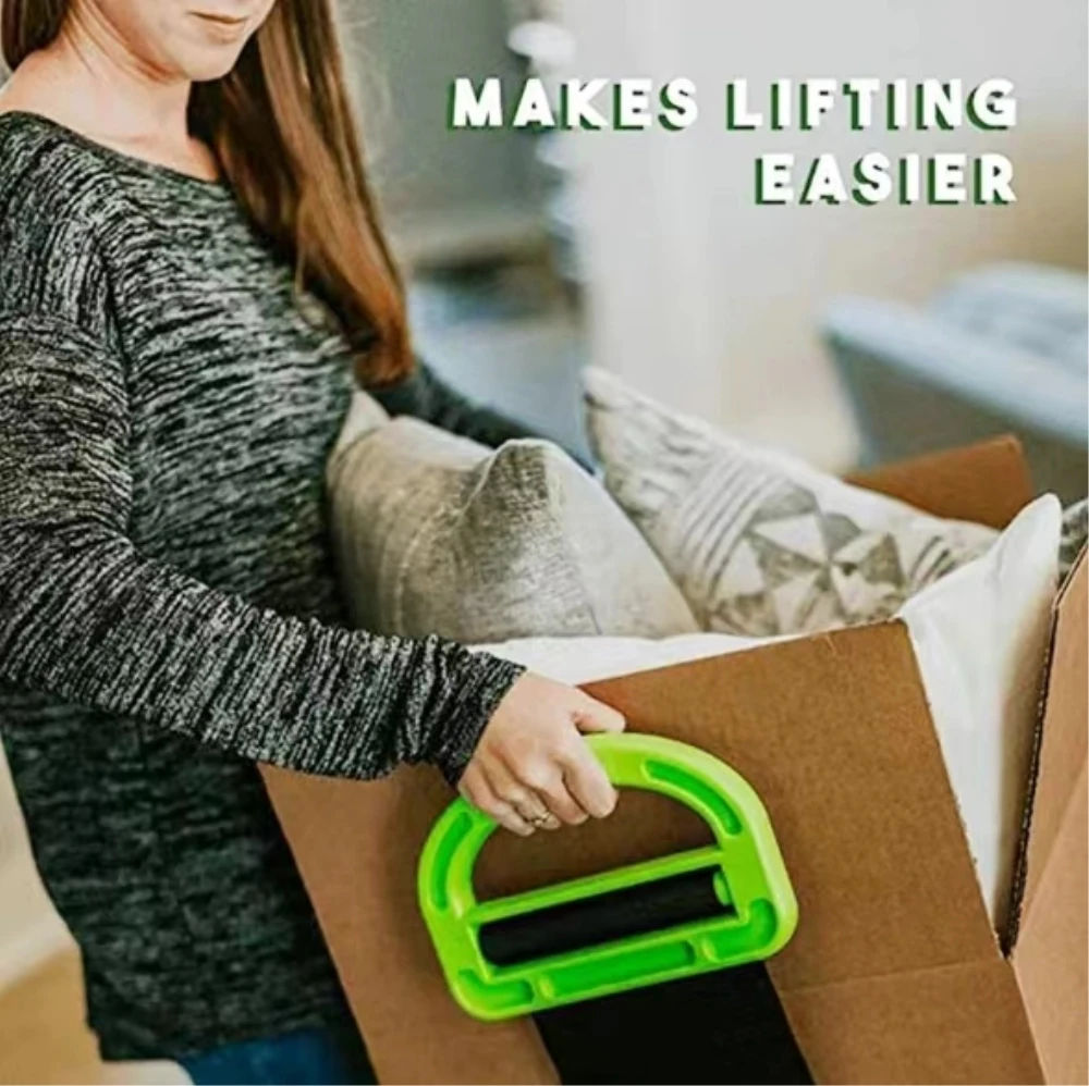 Adjustable Moving And Lifting Straps For Furniture Boxes Mattress green Straps Team Straps Mover Easier Conveying dropshipping