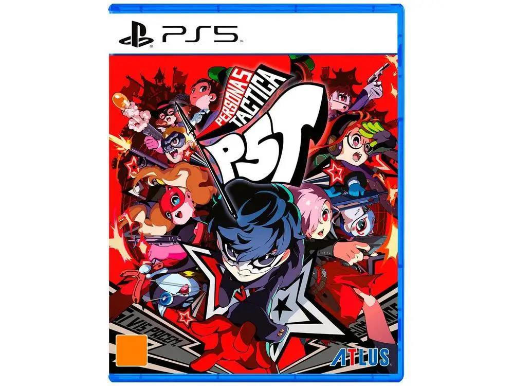 Persona 5 Tactica لـ PS5 ،