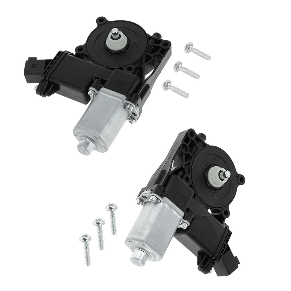 Power Window Regulator Lift Motor for Ford Mustang 2 Door 2015 2016 2017 2018 2019 2020 Front Left/Right Power Window Lift Motor - view 2