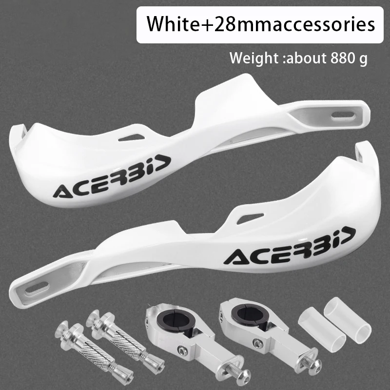 22mm 28mm Motorcycle Hand Guard Handguard Protector Handlebar Protection For KTM Kayo SX SXF KLX KX KXF YZ YZF CR CRF RMZ