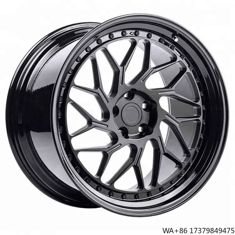 

Wholesale New Forged 18 19 20 Inch Aluminum Alloy Wheel 2-Piece 5x112 5x114.3 5x120 30mm ET 100mm PCD for Sale