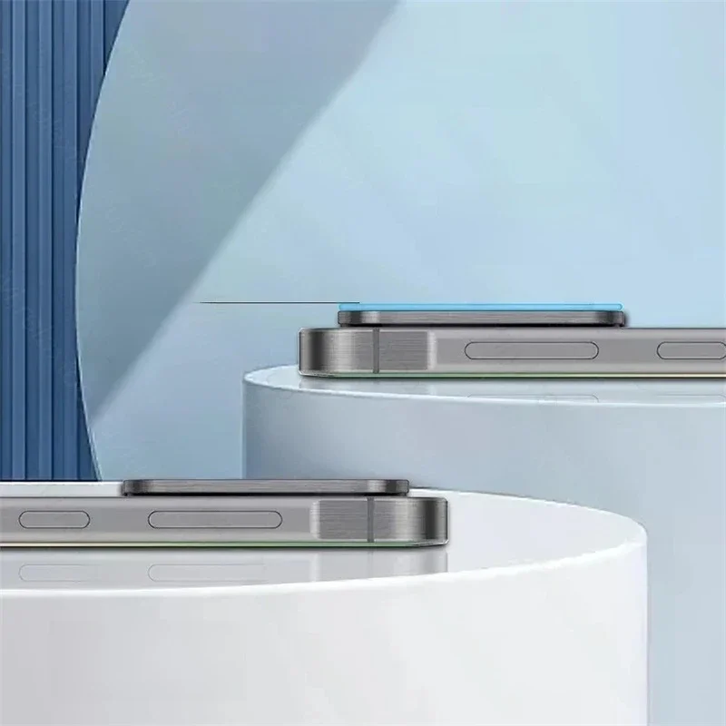 3-PCS ثلاثية الأبعاد منحني عدسة الكاميرا حامي لسامسونج غالاكسي A56 A36 A26 5G الخلفية عدسة الزجاج طبقة رقيقة واقية أ 56 36 26 2025