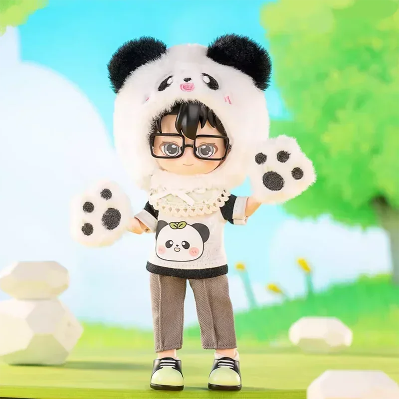 

Simontoys Peetsoon Garden Party Series Bjd Blind Box Toys Kawaii Anime Action Figure Surprise Mystery Box Dolls Girls Gift