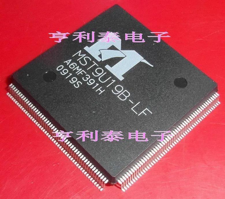 

5PCS/LOT MST9U19B-LF In stock, power IC