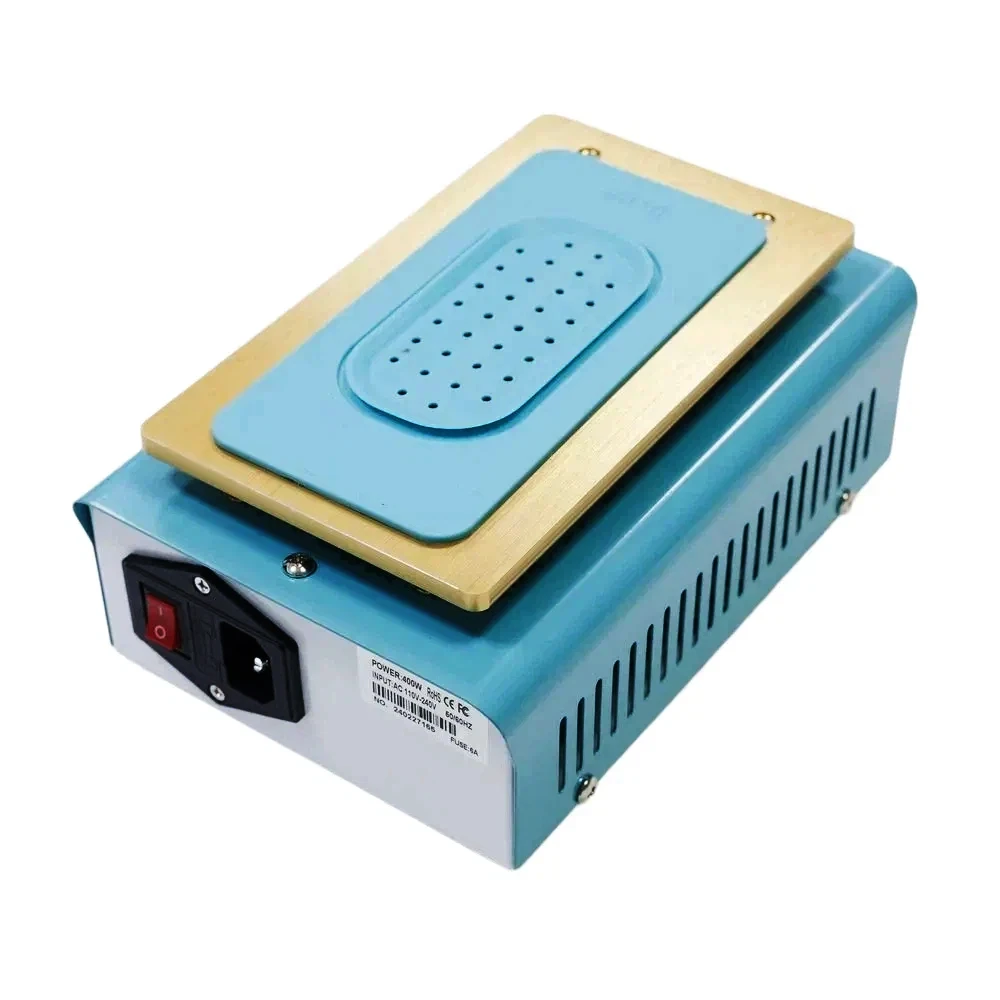 

UYUE 948S+ Screen Separator Machine with Built-in Pump 400W Heating Plate for Phone Refurbishment