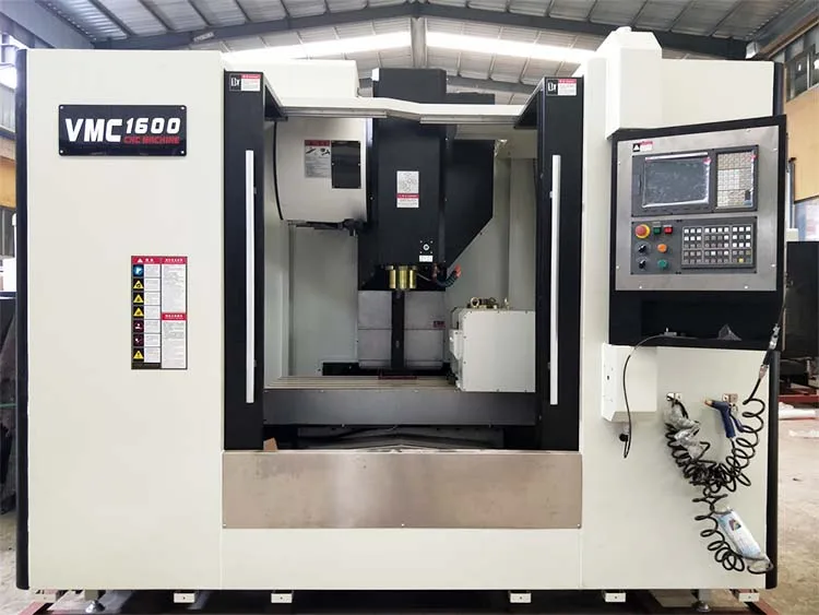 Vertical Center Vmc 850 Cnc 3 Axis Mini Milling Hine