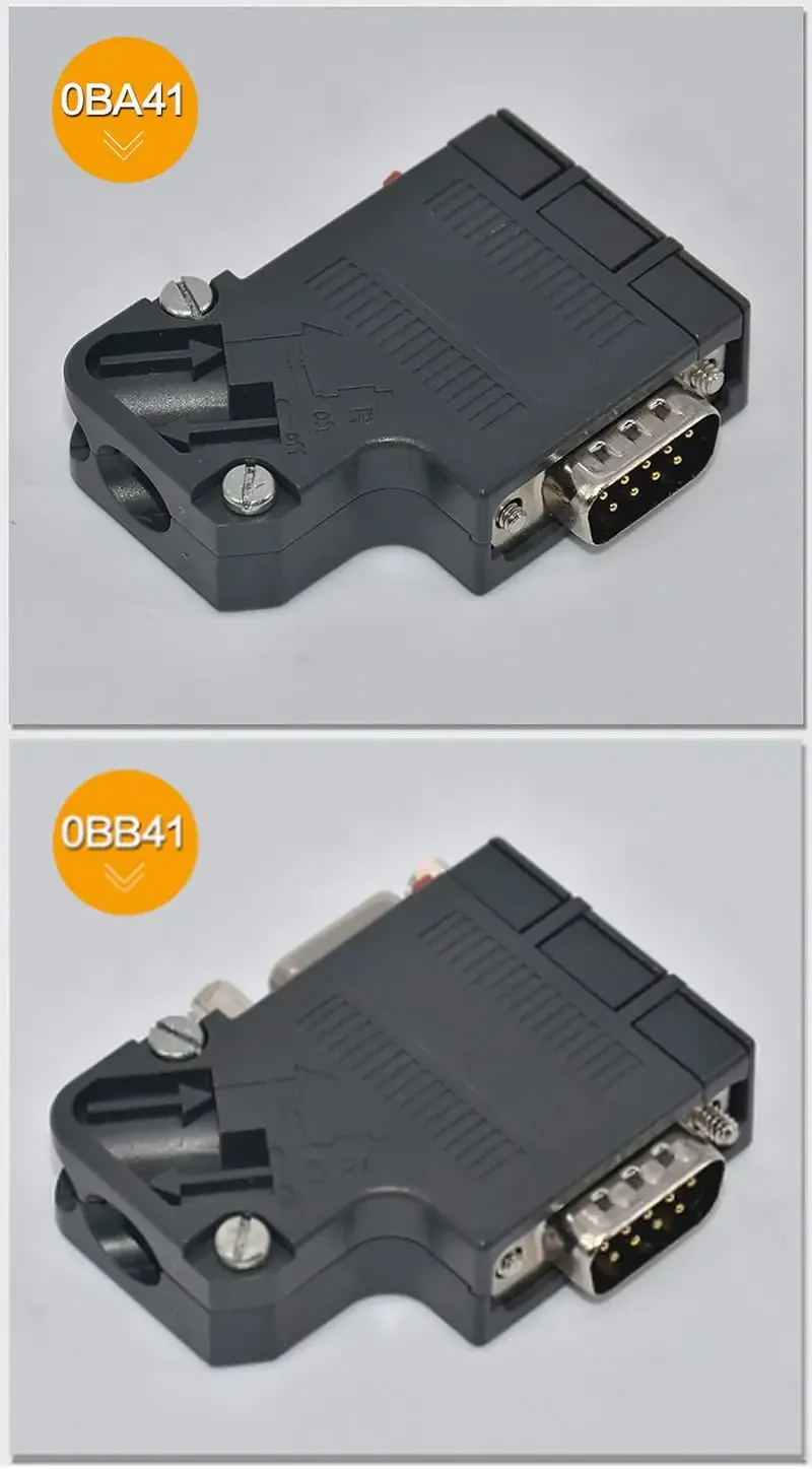 

Suitable Siemens DP Connector DPJoint 6ES7972-0BA12 0BB12 0BA41 0BB41-0XA0