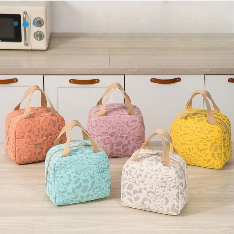 

2026 New 1 Pack of Ink Pattern Insulation Bag, Bento Lunch Box Bag, Outdoor Travel Ice Pack, Picnic Bag, Lunch Bag