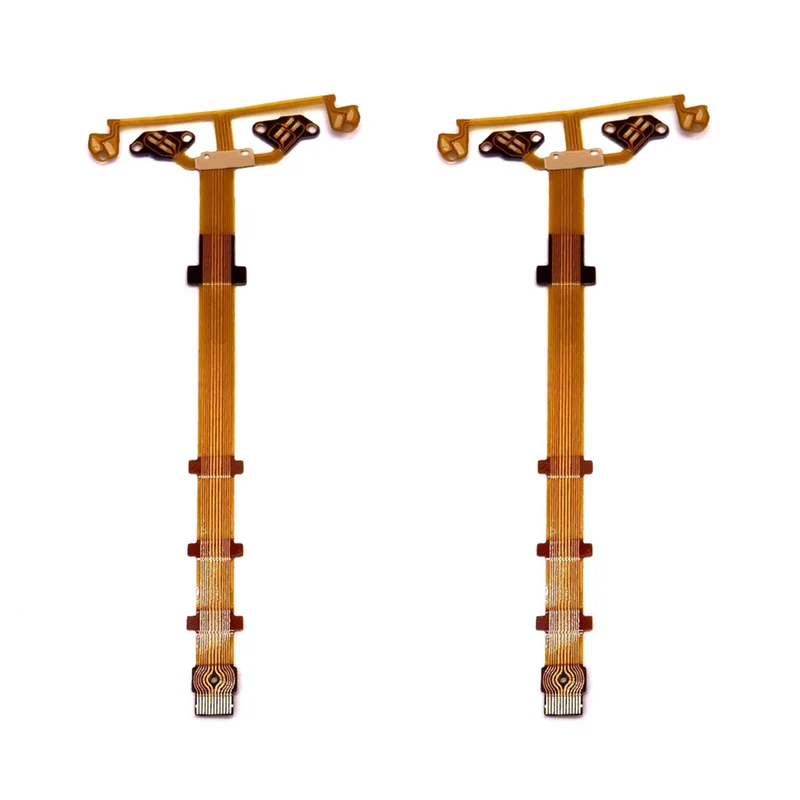 【Buy It-Now!】2Pcs Brand New For Canon 24-105 Mm STM Lens Cable Anti-Shake Cable