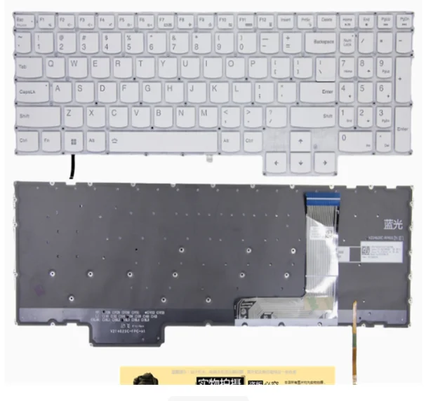 

Backlit New laptop keyboard for Legion 5 legion7 16IRX9 ARX9 Y7000P R7000P 2024"