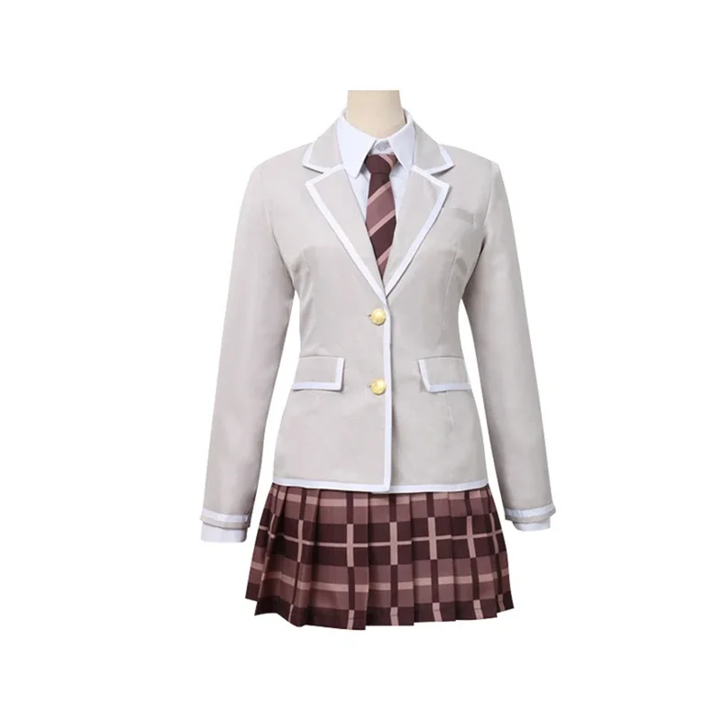 

Unisex Anime Cos Imai lisa Cosplay costumes Outfit Halloween Christmas Uniform Suits