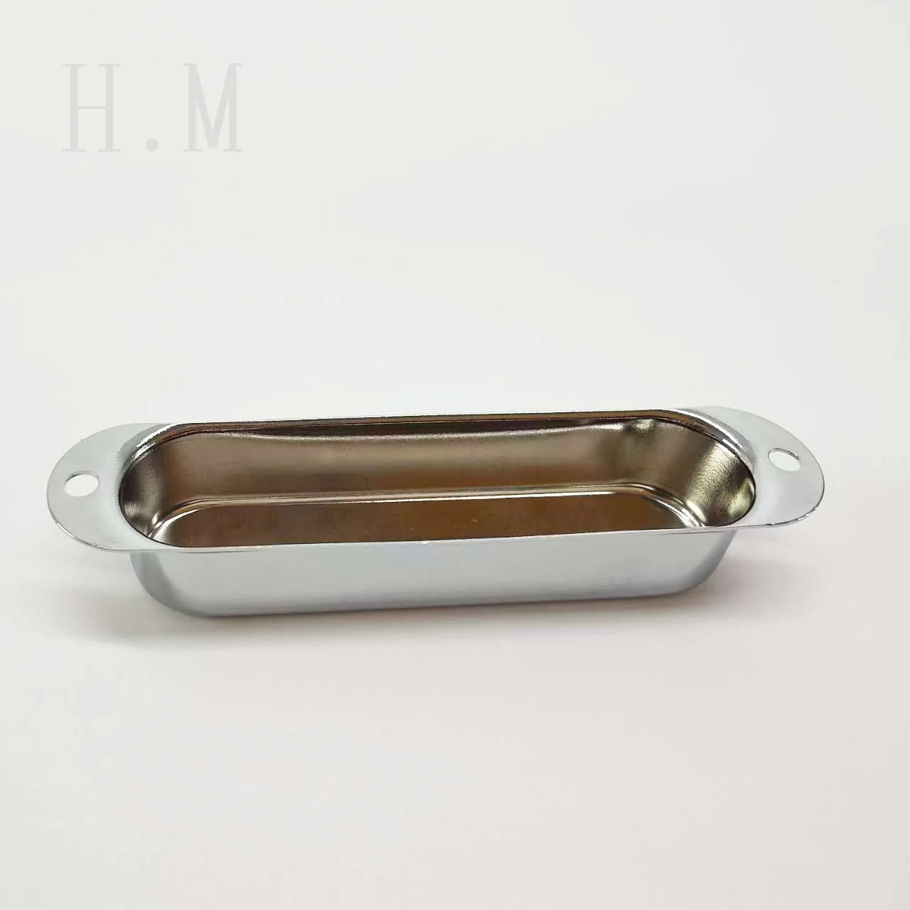 Electric Guitar Closed Single Coil Pickup Cover  ST Metal Sealed Single Coil Pickups Cover Outer Shell 5 Color image 5