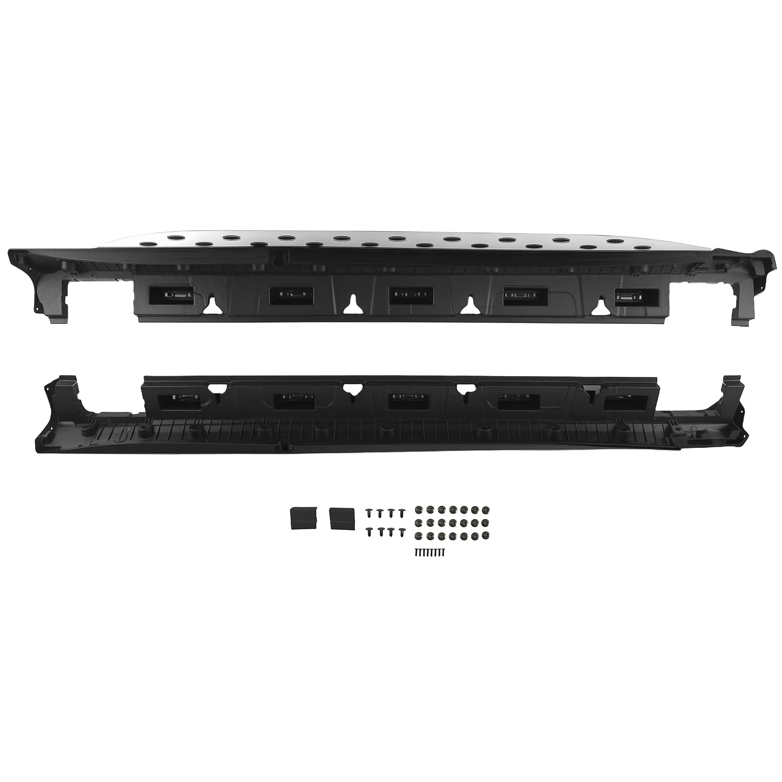 

Боковые подножки ступеней для Mercedes ML350 ML550 W166 2012-15 GLE 2016-18