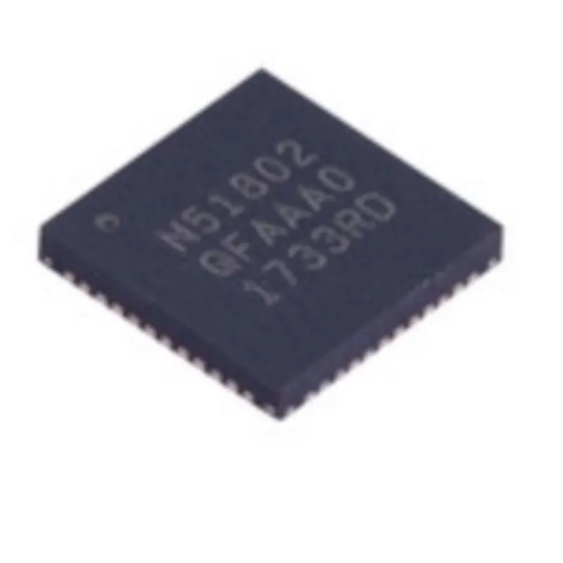 NRF51802-QFAA-R N51802 qfn48 5шт.