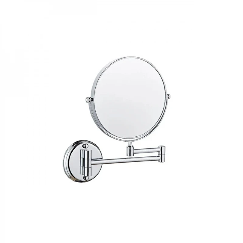 Modern Stainls Steel Vanity Mirror Wall Mounting System With Amplified Graphic Den Solution Capiliti