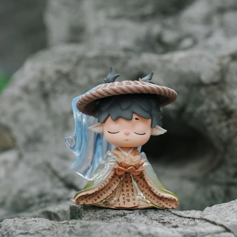 

MIMI The Poetry of Time in Four Seasons слепая коробка милые игрушки фигурка Mystery Box куклы подарок-сюрприз Kawaii Toys Caixa Caja