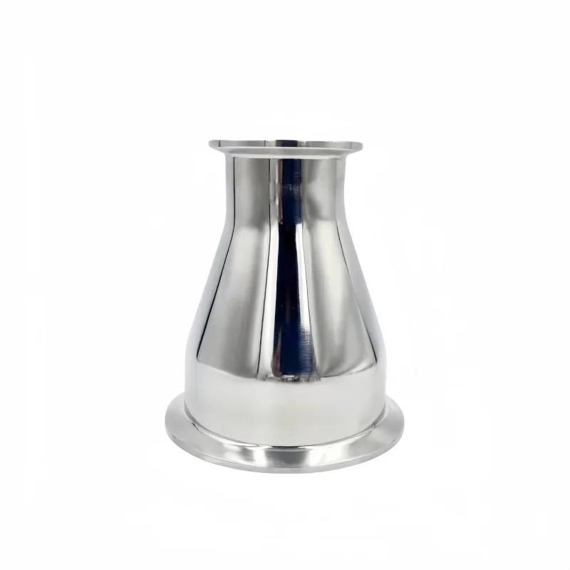

4inchX1.5inch/2inch/2.5inch/3inch/3.5inch,Tri Clamp Concentric Reducer,Sanitary Pipe Fitting Converter For HomeBrewing SS304