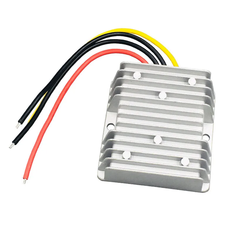 Convertitore di potenza Step-down da 24V 5A 8A 10A 15A 20A 30A DC 30-96V a 24V modulo regolatore di tensione automobilistico DC-DC CE