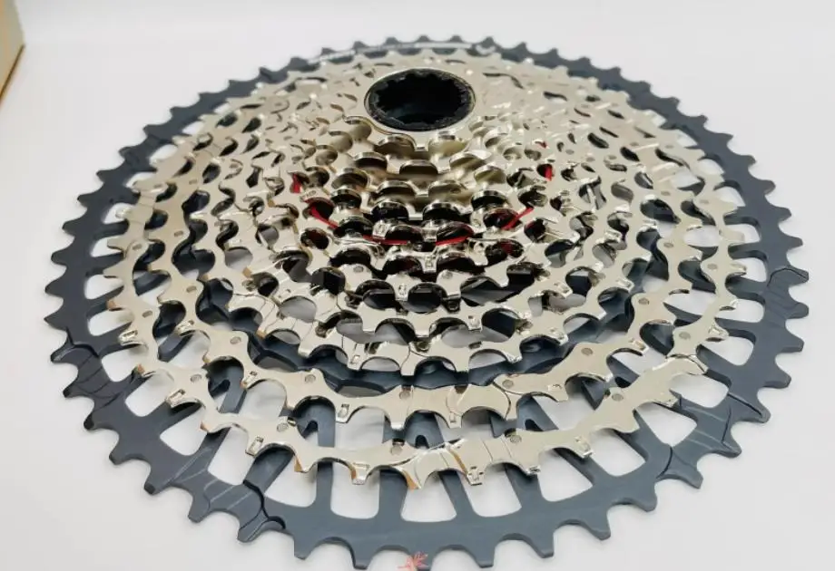 1275 1295 1297 1299 Cassette 12S T-TYPE bike freewheel 10-52T