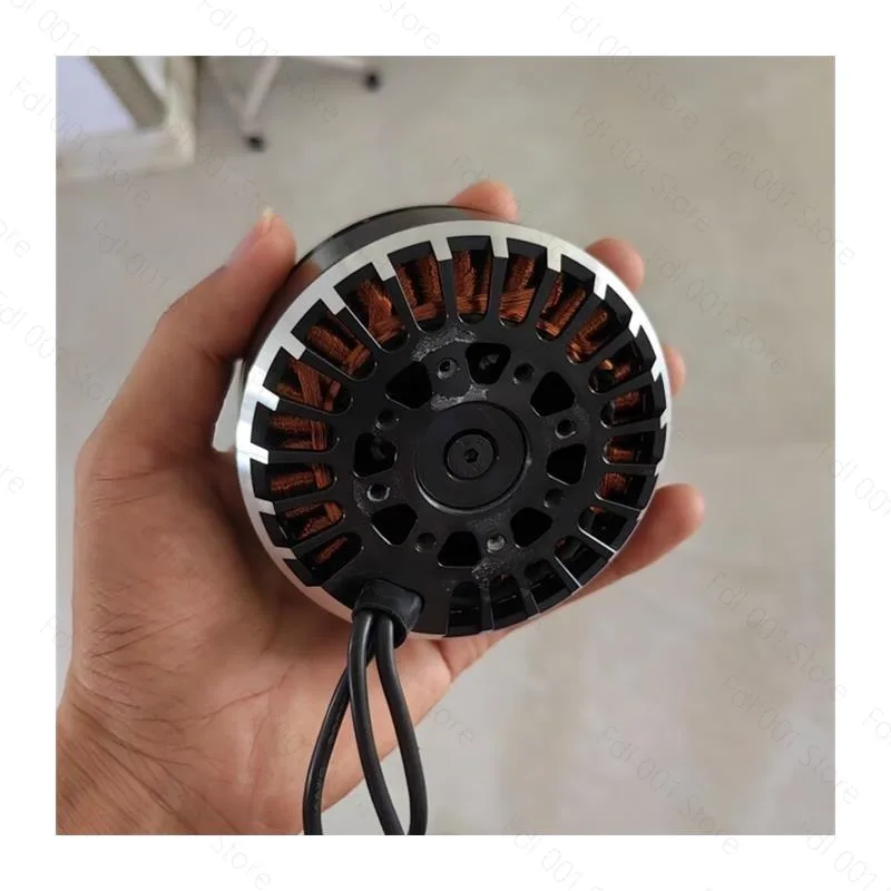 High-power 3kW drone brushless motor 8318 motor KV110