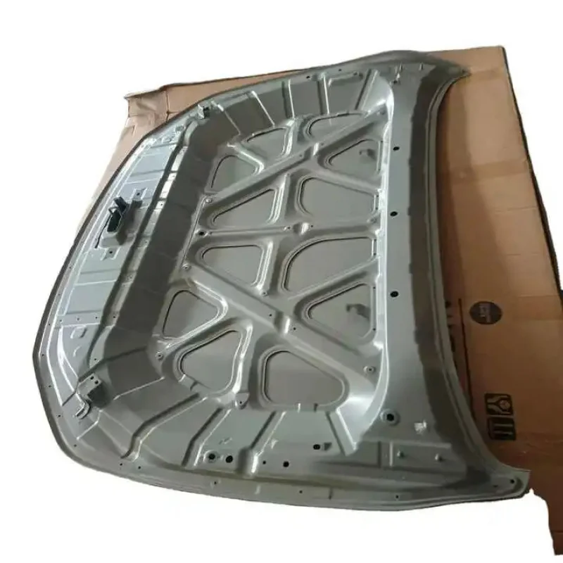 High Quality Steel Bonnet Hood OE F510M6KYAA Compatible With Tuda Navara