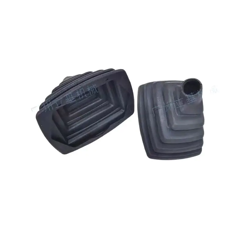For Kobelco excavator dust jacket sk60 75 120 100 200 230 260-6E joystick handle accessories
